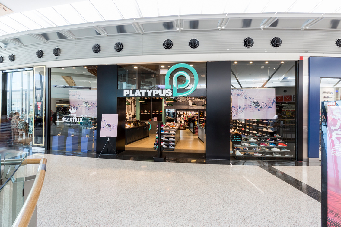 Platypus shoes sale outlet