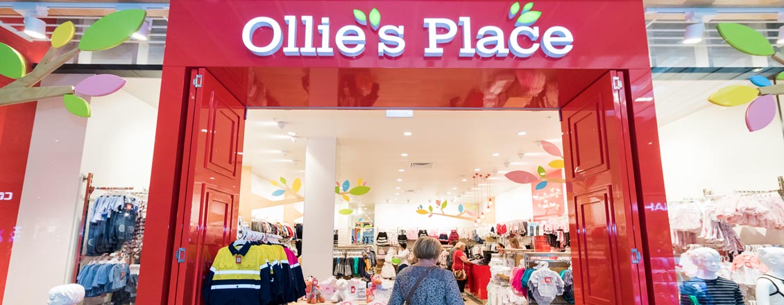 Ollies sales baby clothes