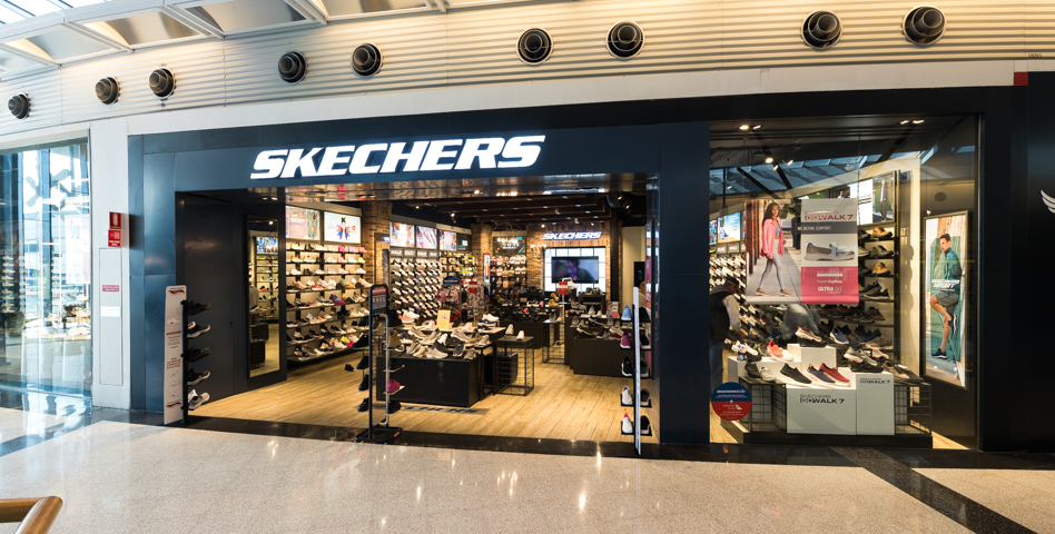 Skechers macarthur square on sale