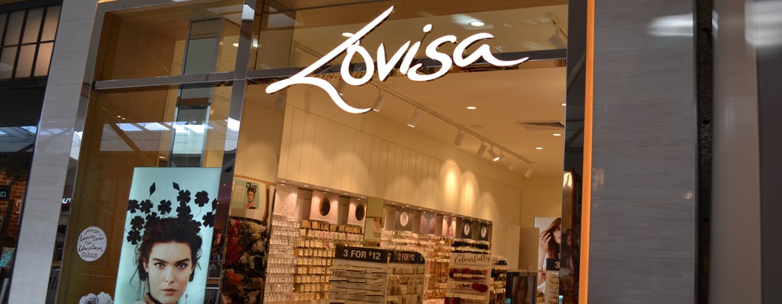 Lovisa on sale opening hours