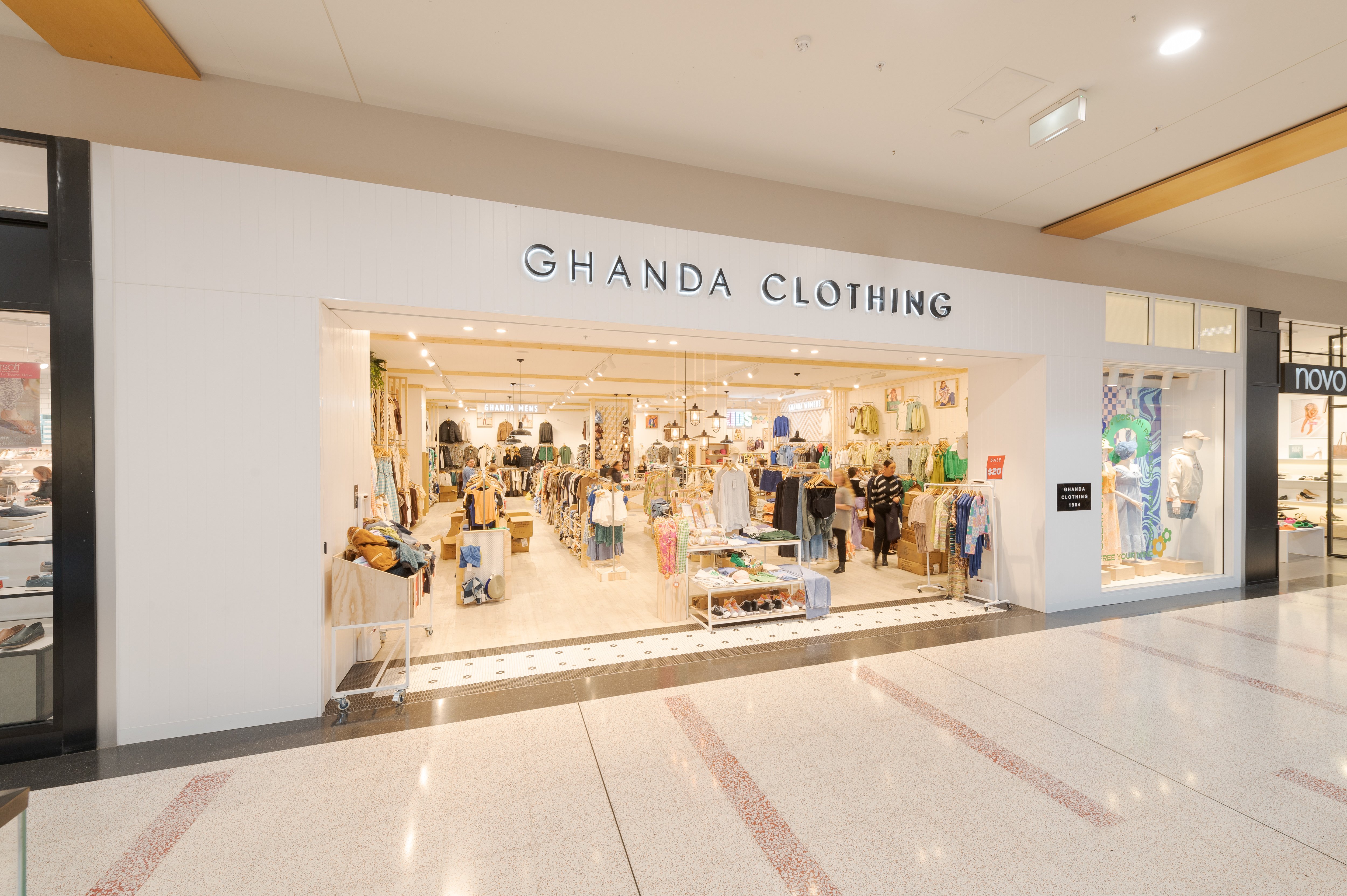 Ghanda Clothing