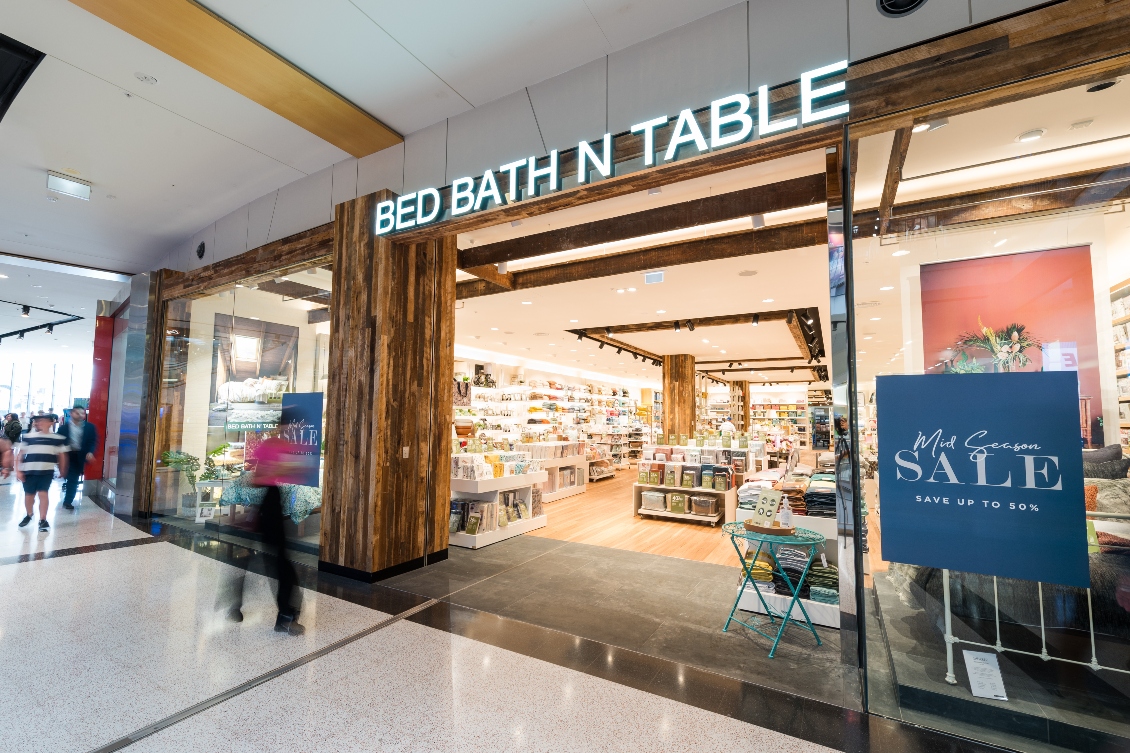 Bed Bath N Table