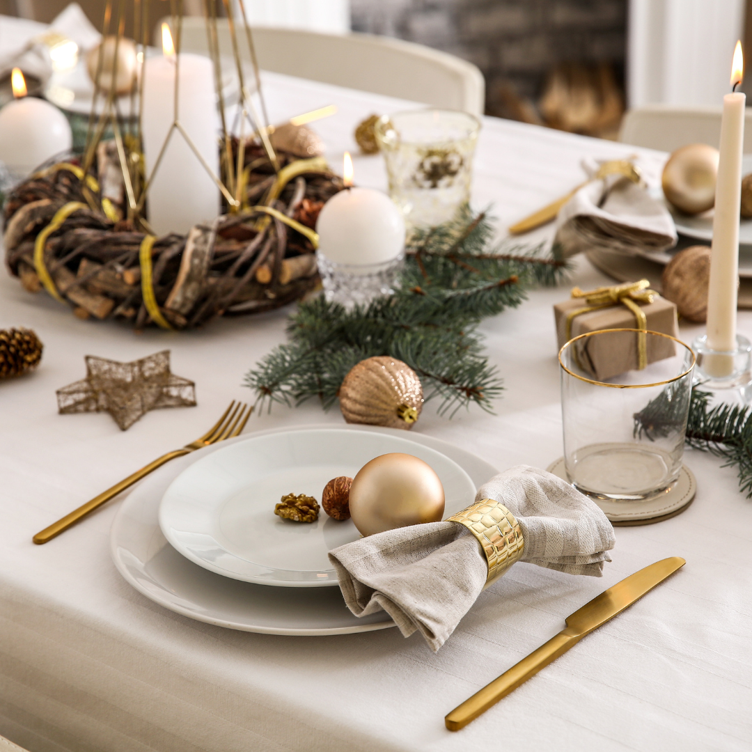 Christmas Decorations for Home & Table 2023