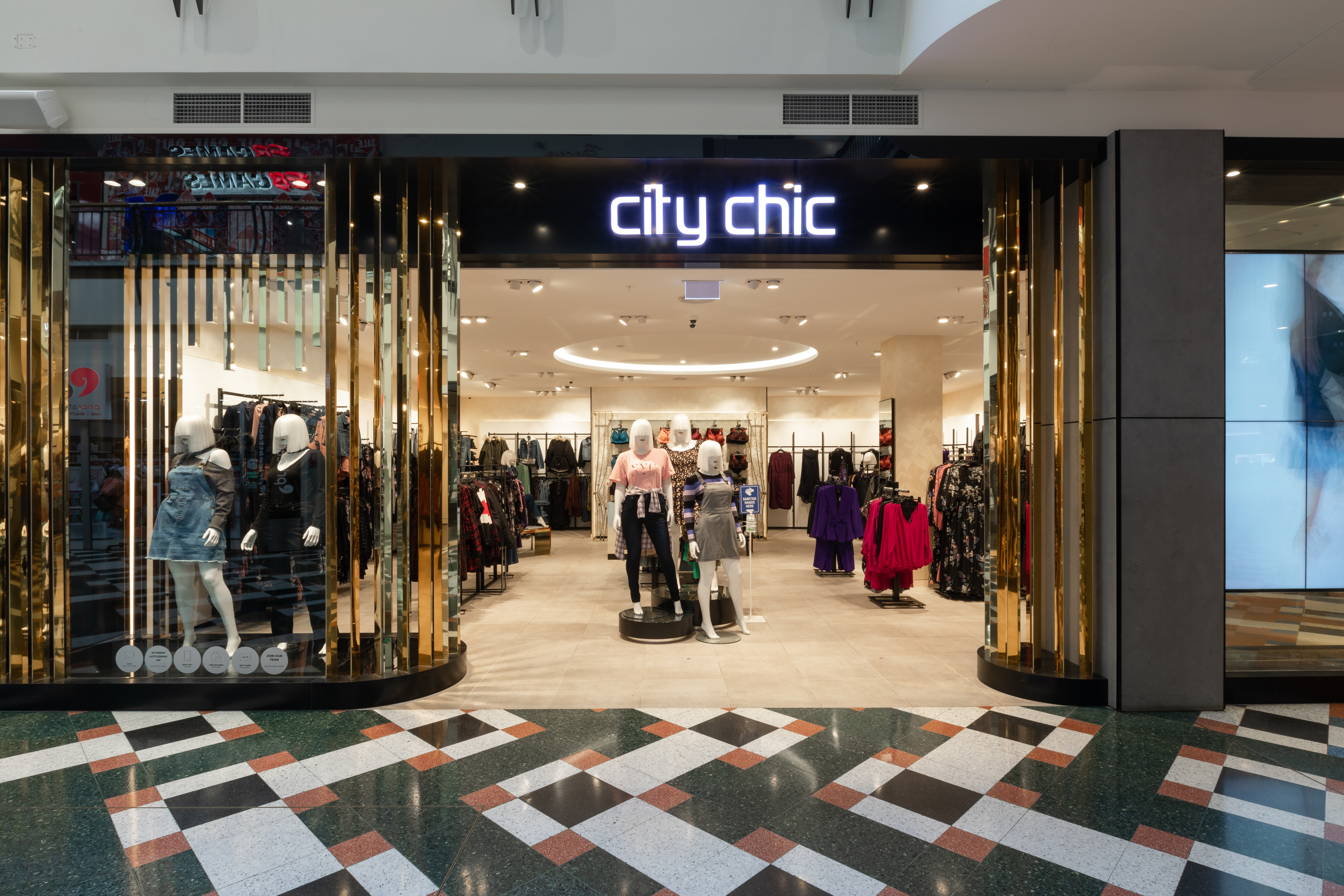 City Chic flags first-half loss as sales and margins decline